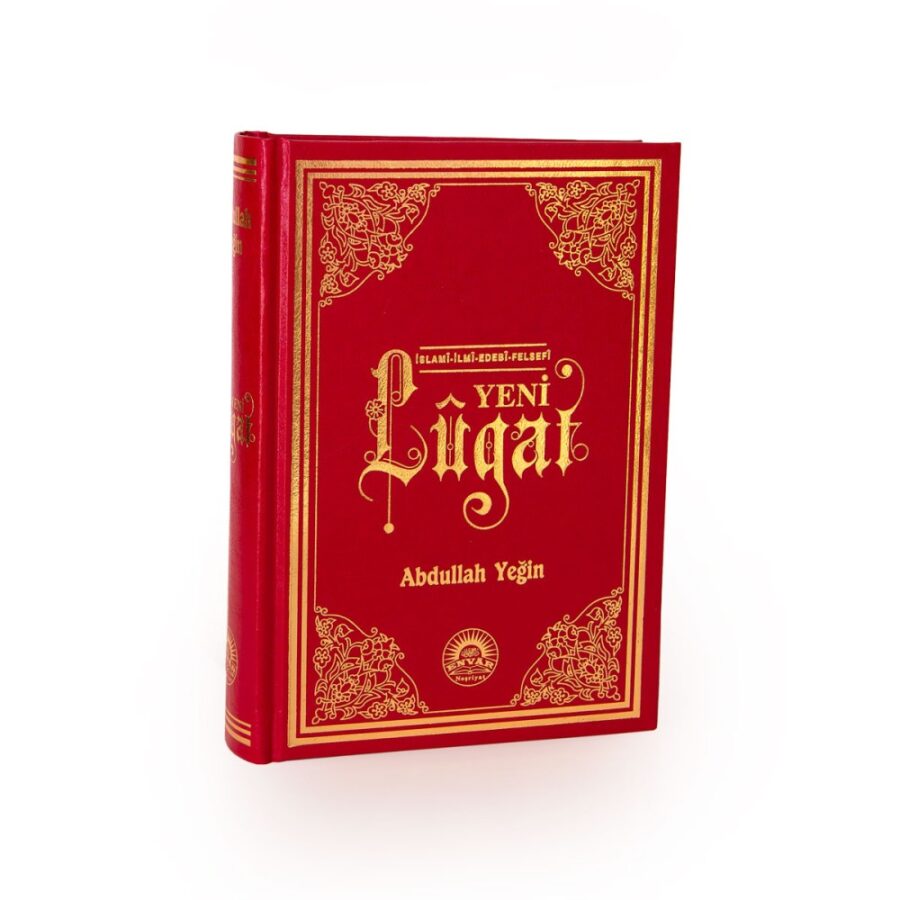 Yeni Lügat (Abdullah Yeğin) - Görsel 3