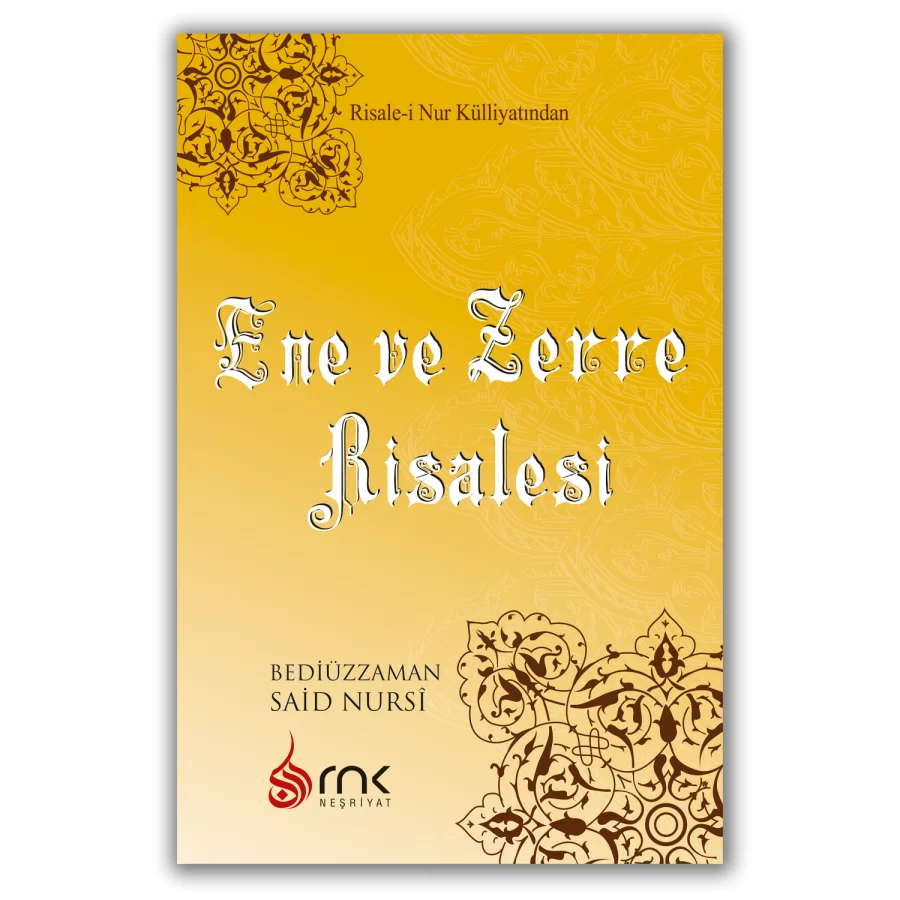 Ene ve Zerre Risalesi (Orta Boy)