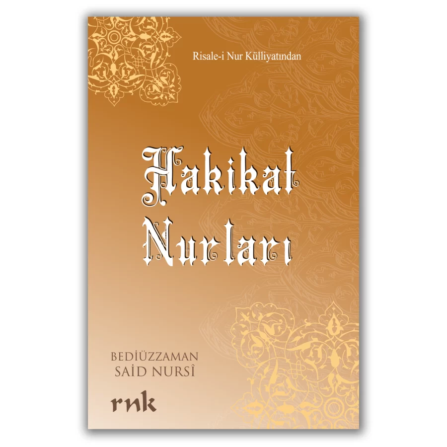 Hakikat Nurları (Orta Boy)