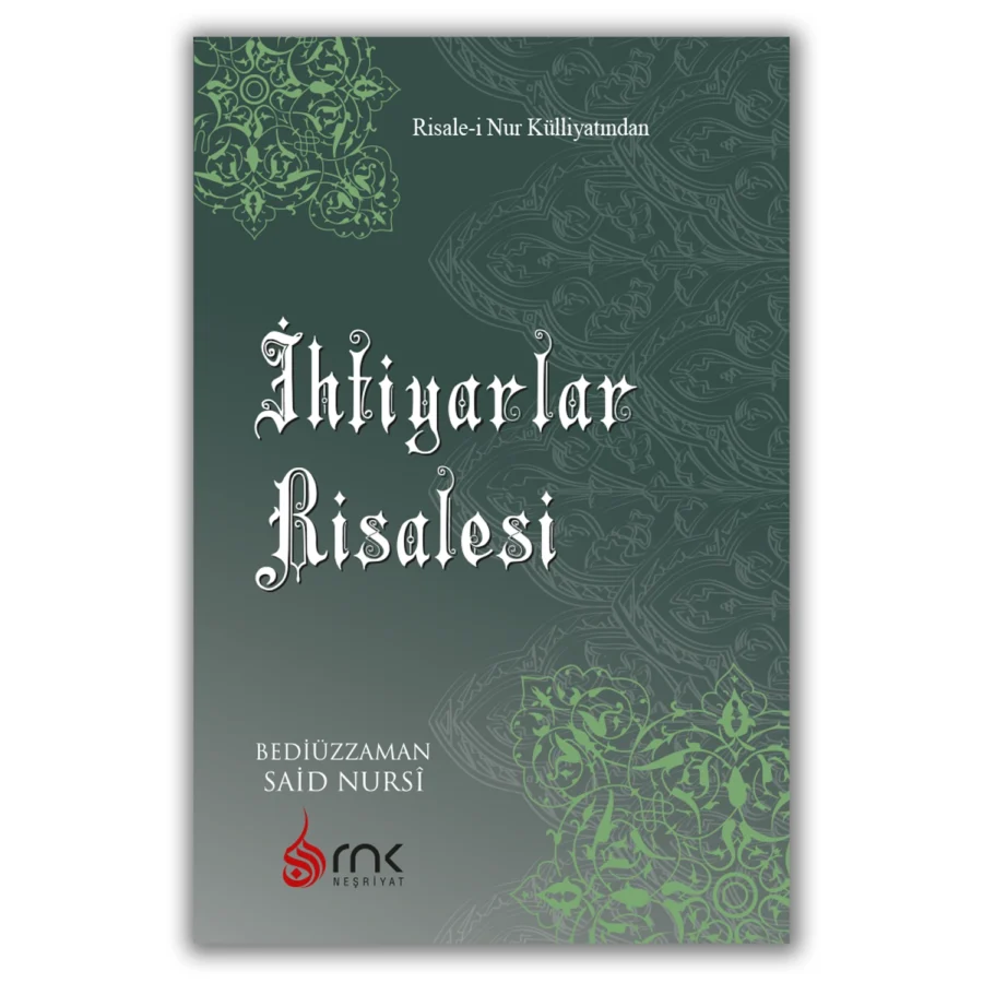 İhtiyarlar Risalesi (Orta Boy)