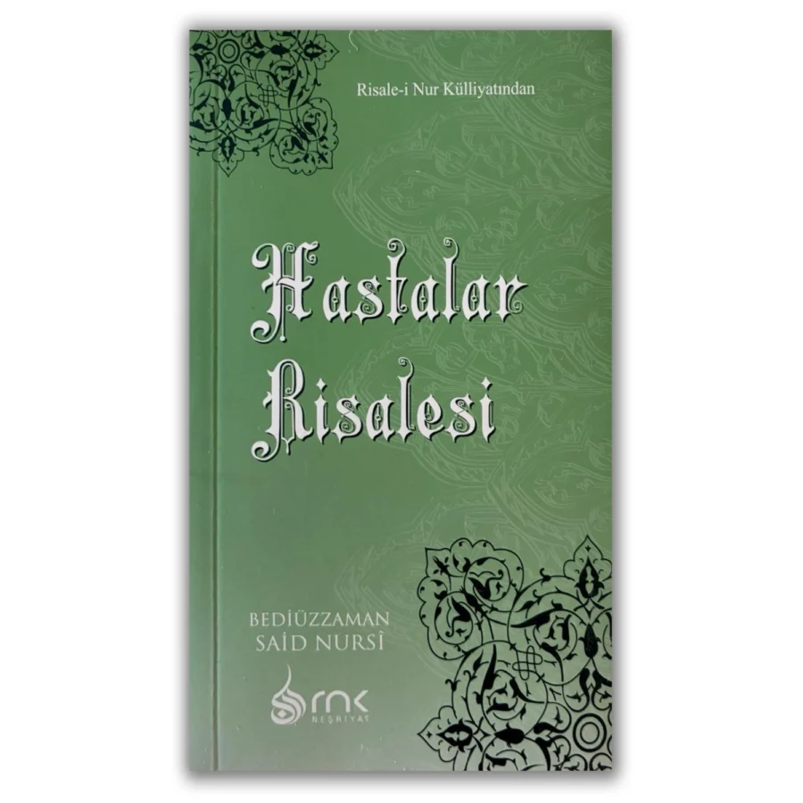 Hastalar Risalesi (Küçük Boy)