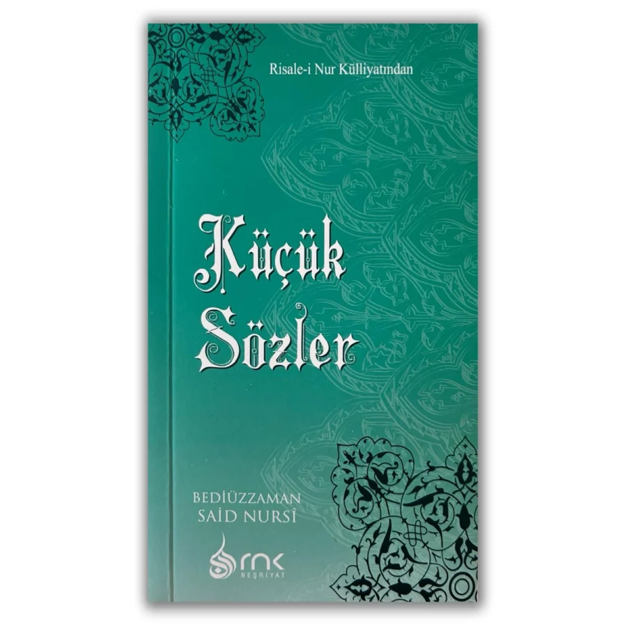 Küçük Sözler (Küçük Boy)