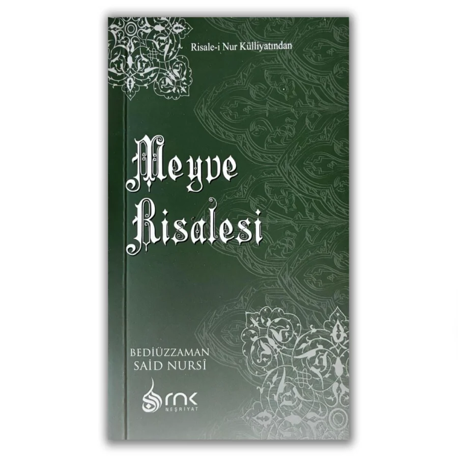 Meyve Risalesi (Küçük Boy)