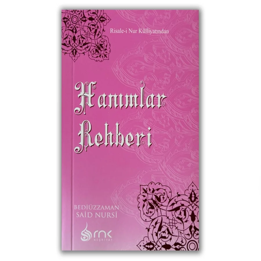 Hanımlar Rehberi (Küçük Boy)