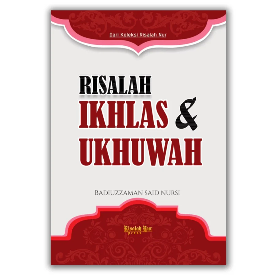 Endonezce İhlas ve Uhuvvet Risaleleri