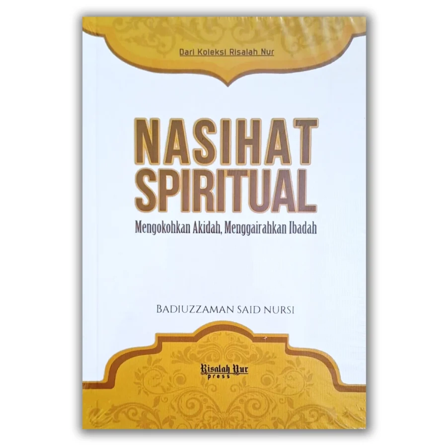 Endonezce Küçük Sözler (Nasihat Spritual)