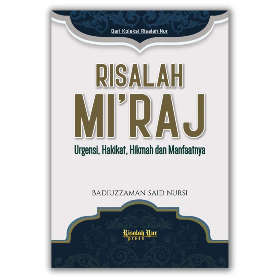 Endonezce Miraç Risalesi (Risalah Miraj)