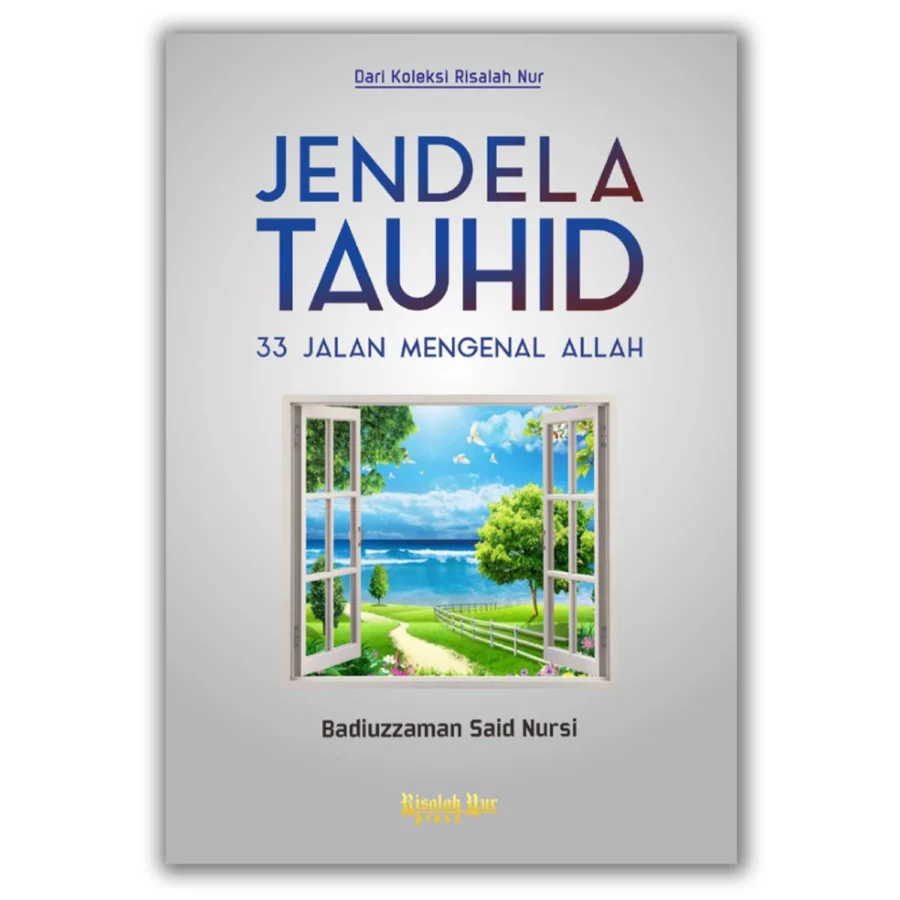 Endonezce Otuz Üç Pencere (Jendela Tauhid)
