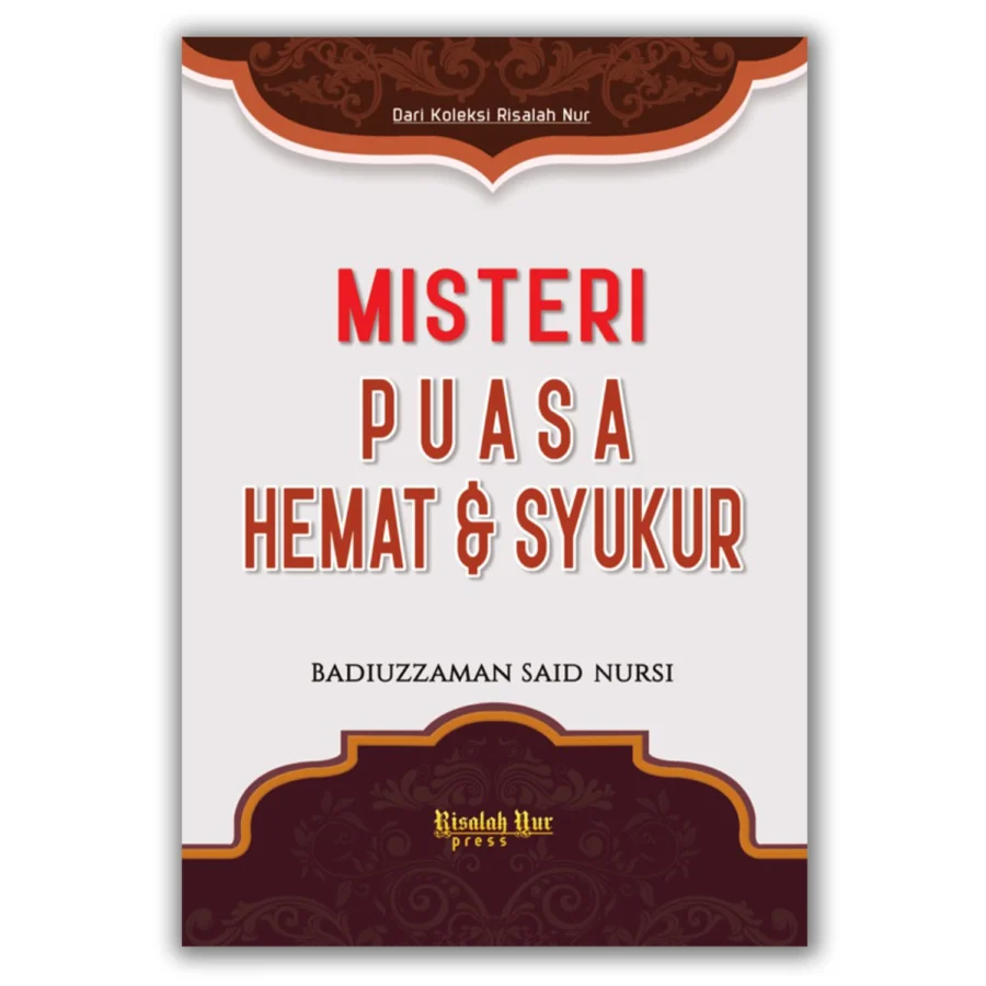 Endonezce Ramazan İktisat Şükür Risaleleri