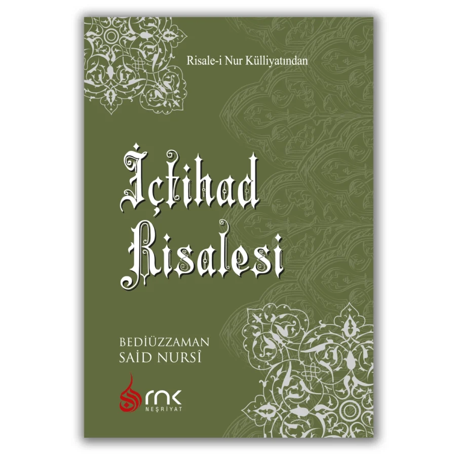 İçtihad Risalesi (Büyük Boy)