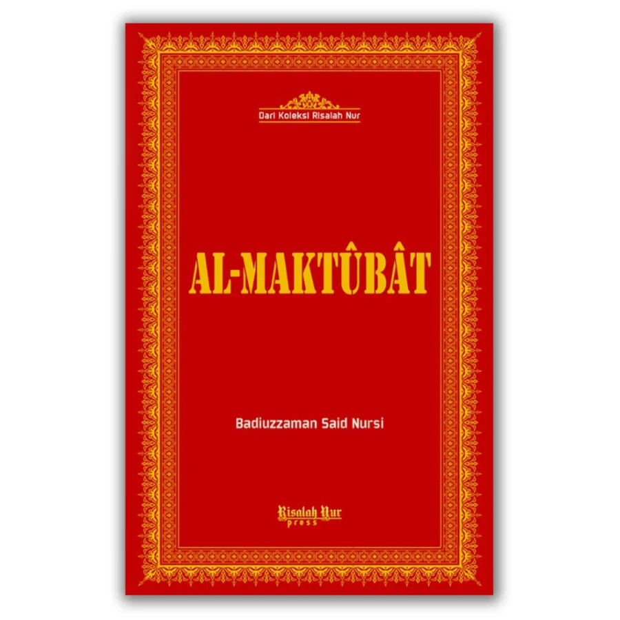 Endonezce Mektubat (Al-Maktubat)
