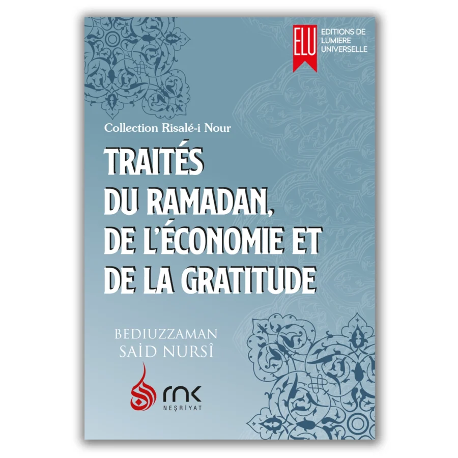 Fransızca Ramazan İktisat Şükür Risaleleri