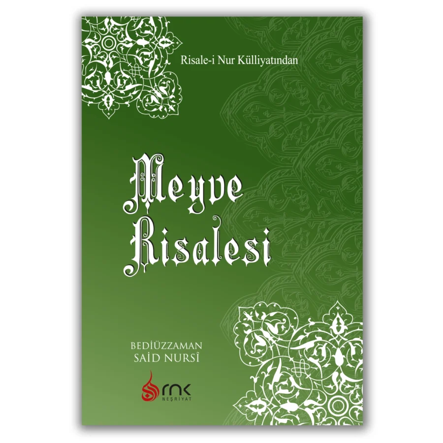 Meyve Risalesi (Büyük Boy)